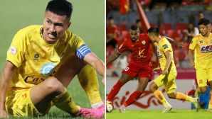 Kết quả bóng đá V.League 6/3: Trụ cột ĐT Việt Nam trở lại, cuộc đua trụ hạng có bất ngờ lớn