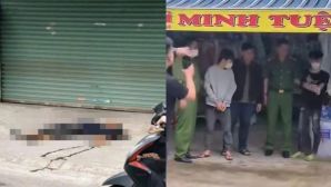 2 nghi phạm sát hại người đàn ông trên vỉa hè ở Nha Trang: Thực nghiệm hiện trường làm rõ toàn bộ diễn biến 