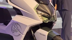 ‘Vua xe ga’ 175cc mới chính thức ra mắt giá 52 triệu đồng: Thiết kế ‘nét’ hơn cả Honda SH và SH Mode