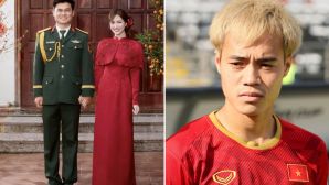 Hòa Minzy công khai bạn trai quân nhân, Văn Toàn lập tức có động thái đáng chú ý