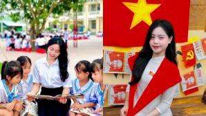 Chân dung cô giáo trẻ là người dân tộc Ơ Đu đầu tiên ứng cử đại biểu Quốc hội