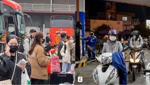 Giá xăng dầu tăng vọt: Doanh nghiệp vận tải điêu đứng, hé lộ lý do gồng mình chưa tăng giá vé