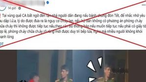 Thực hư thông tin ‘nấu bánh chưng phải có giấy PCCC’ gây xôn xao cõi mạng, lộ diện người đăng tải