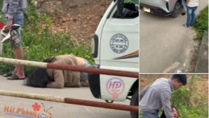 Clip 1 cô gái bị đánh chảy máu mũi, lôi 'xềnh xệch' ngay ngày 8/3 tại Hải Phòng: Nói 'bị ép buộc'?