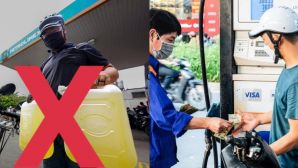 Công an TP.HCM lên tiếng về việc tích trữ xăng dầu trong nhà, người dân cần lưu ý nguy cơ cháy nổ