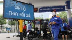 Giá xăng dầu leo thang từng ngày, Bộ Công Thương lập tức tính phương án điều hành mới
