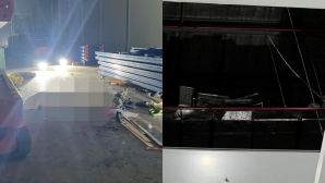Hiện trường vụ tai nạn lao động nghiêm trọng ở TPHCM khiến 4 thợ lắp máy lạnh thương vong