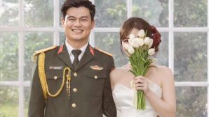 Ấn định ngày tổ chức đám cưới của Hòa Minzy và đại úy Thăng Văn Cương sau 4 năm gắn bó?