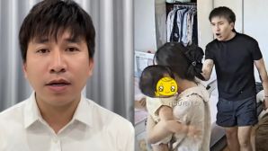Thắng Không Kịp đăng video sau ồn ào clip đánh vợ, TikToker lên tiếng xin lỗi và tiết lộ về công việc, con gái
