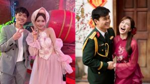 Văn Toàn khóc sau khi gặp chồng Hòa Minzy, thái độ với đại úy Văn Cương gây chú ý