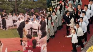 Đám cưới con gái cưng của ‘ông trùm’ đóng tàu Tiền Giang: Chuẩn bị suốt 2 năm, tư gia cô dâu gây chú ý 