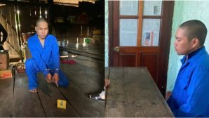 Quảng Ngãi: Nhân thân xấu của kẻ treo vợ hờ lên trần nhà, tưới xăng dọa đốt, hé lộ nguồn cơn sự việc