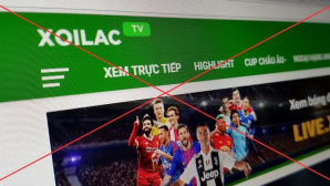 ‘Xôi Lạc TV’ tự phát triển app phát lậu, vượt kiểm duyệt Google và Apple