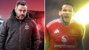 Tin chuyển nhượng 9/3: De Zerbi đồng ý dẫn dắt MU; Man United kích hoạt bom tấn Kvaratskhelia?