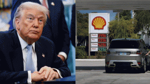 Mỹ chính thức đưa ra biện pháp kiềm giá xăng dầu toàn cầu đang tăng vọt: TT Trump có tuyên bố nóng?