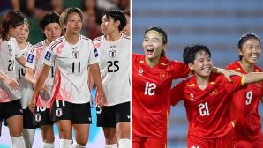 Bảng xếp hạng VCK Asian Cup nữ 2026 mới nhất: ĐT Việt Nam tạo địa chấn trước 'chị đại' châu Á?