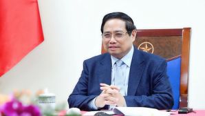 Thủ tướng Phạm Minh Chính điện đàm Tổng thống UAE, trao đổi an ninh năng lượng, cam kết hỗ trợ nguồn cung cho Việt Nam