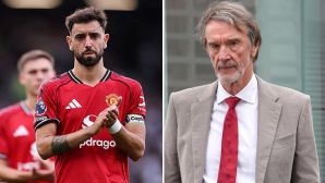 Man United nhận 'tối hậu thư', chính thức xong vụ Bruno Fernandes cập bến Saudi League