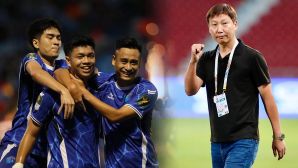 HLV Kim Sang-sik bổ sung 'làn gió mới', U23 Việt Nam gieo sầu cho chủ nhà Trung Quốc bằng 'bài tủ'?