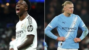 Nhận định bóng đá Real Madrid vs Man City - Champions League: Haaland lu mờ trước Vinicius?