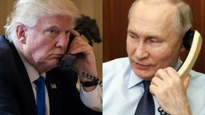 Ông Trump bất ngờ điện đàm khẩn với ông Putin: Mỹ tính dỡ bỏ trừng phạt dầu mỏ Nga?