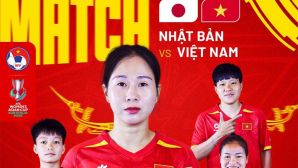Xem trực tiếp ĐT nữ Việt Nam vs ĐT nữ Nhật Bản ở đâu, kênh nào? Link xem trực tiếp VCK Asian Cup 2026