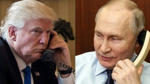 Tổng thống Nga - Mỹ điện đàm về xung đột Iran, Ukraina: Cảnh báo eo biển Hormuz và ảnh hưởng thị trường năng lượng