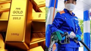 Vì sao giá xăng dầu và giá vàng ngược chiều nhau giữa căng thẳng Trung Đông?