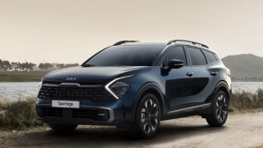 Kia Sportage thế hệ mới sắp ‘khai tử’ máy xăng: Mẫu SUV ăn khách chỉ còn phiên bản hybrid và PHEV