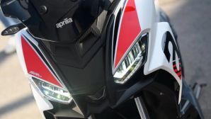 Chính thức ra mắt ‘vua xe ga’ 174cc mới của Ý với giá hấp dẫn, thiết kế thể thao đẹp át vía Honda SH