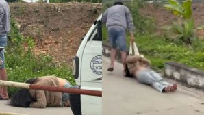 Vụ đánh đập, kéo lê cô gái giữa đường ngày 8/3: Luật sư chỉ rõ tội danh hình sự