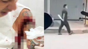 Đang ngồi cà phê, người đàn ông bị chém trọng thương: Hé lộ hành động gây ngỡ ngàng của hung thủ