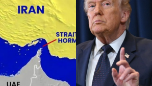 Lời cảnh báo về 'cái chết và cơn thịnh nộ' của Mỹ với Iran thực ra là 'quà tặng' cho Trung Quốc?