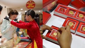 Giá vàng hôm nay 11/3 xuất hiện biến động: SJC lên 186,1 triệu/lượng, thế giới áp sát 5.200 USD/ounce