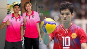 Sau Bích Tuyền, thêm một ngôi sao ĐT Việt Nam làm 'rung chuyển' làng bóng chuyền Thái Lan