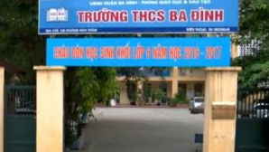 Thông tin mới vụ thu hơn 2 tỉ tiền học thêm ở Trường THCS Ba Đình, Hà Nội: Hiệu trưởng sắp ra tòa