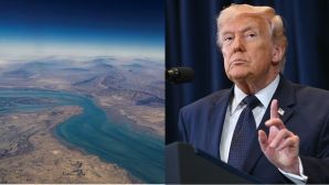 Tổng thống Donald Trump đe dọa phá hủy Iran nếu Tehran bất chấp làm điều này ở eo biển Hormuz