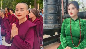 Cô Xuyến Về Nhà Đi Con quyết định xuất gia gieo duyên sau 4 lần hôn nhân thất bại, lý do là gì?