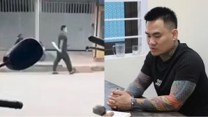 Nghệ An: Danh tính kẻ chém người ở quán cà phê rồi cầm dao ‘đi dạo’, lời khai hé lộ lý do ra tay