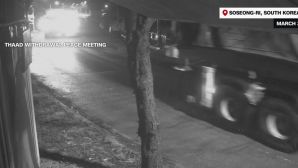 Rò rỉ video nghi Mỹ âm thầm vận chuyển ‘lá chắn bí mật’ từ Hàn Quốc sang Trung Đông