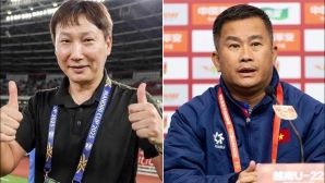 HLV Kim Sang-sik chia tay U23 Việt Nam, VFF lập tức chỉ định người thay thế