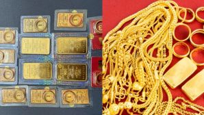 Giá vàng hôm nay 12/3 chạm 187 triệu/lượng, thế giới hướng tới mốc 6.000 USD/ounce, hé lộ diễn biến tại eo biển Hormuz? 