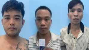 Bắt giữ 3 đối tượng tàng trữ ma tuý rút dao chống trả công an, lộ đường dây mua bán số lượng lớn 