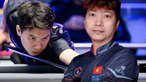 Kết quả European Open 2026 hôm nay 13/3: Dương Quốc Hoàng gây sốt; Cơ thủ hàng đầu Việt Nam bị loại