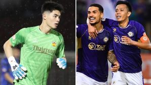 Kết quả bóng đá V.League 13/3: Trung Kiên cứu thua xuất thần cho HAGL; Đỗ Hoàng Hên lập công lớn