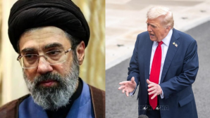 Ông Trump bất ngờ tiết lộ tình hình của lãnh tụ tối cao mới Iran sau khi 'mất tích' trước công chúng