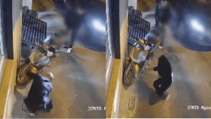 Công an thông tin vụ tài xế Rang Rover chọc thủng lốp xe SH chắn lối mình đi trong ngõ ở Hà Nội