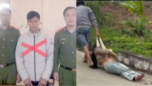 Gã thanh niên đánh đập, kéo lê bạn gái trên đường ở Hải Phòng chính thức nhận cái kết đắng