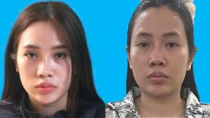 'Kiều nữ' Na Đắc Kỷ bị bắt khi đang trốn truy nã sau vụ hỗn chiến quán karaoke ở TP HCM