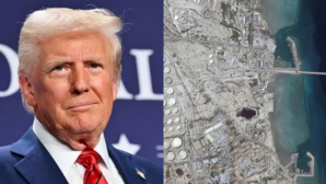 Đòn đánh vào 'trái tim dầu mỏ' Iran: Ông Trump tuyên bố đanh thép về mục tiêu quân sự đang nhắm